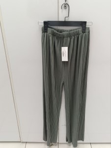 00034 دامن ریون پلیسه ریز رنگی