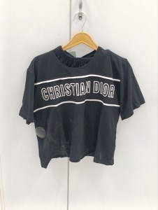 کراپ شورت ویسکوز مشکی کد 1435