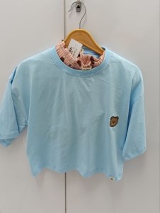 723 ست کراپ شورتک بوگاتی