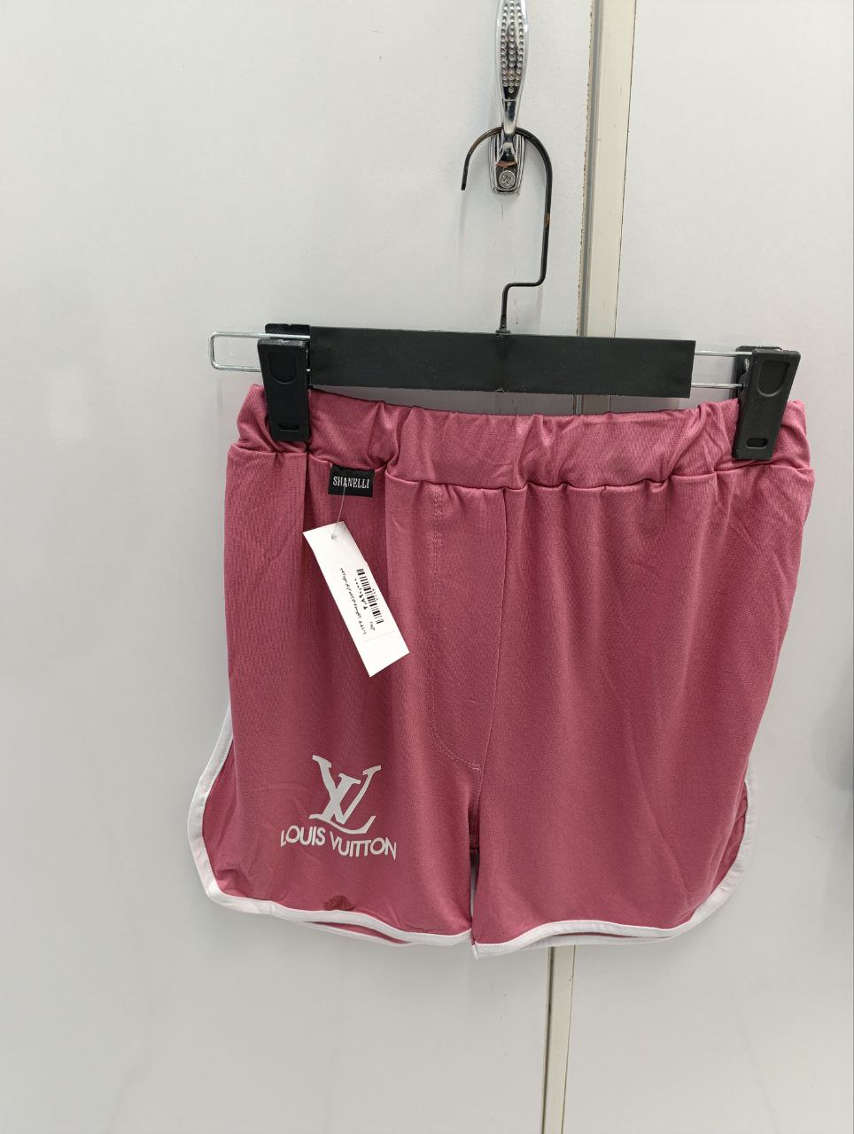 10134 شورتک نواردوزی ویسکوز