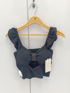 551 کراپ فانزیپ زنجیر دار